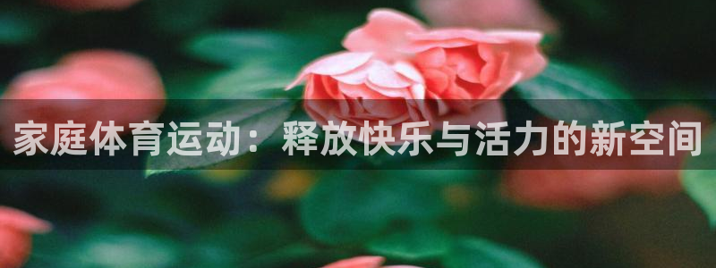 尊龙官网下载招商电话号码查询是多少：家庭体育运动：释放快乐与