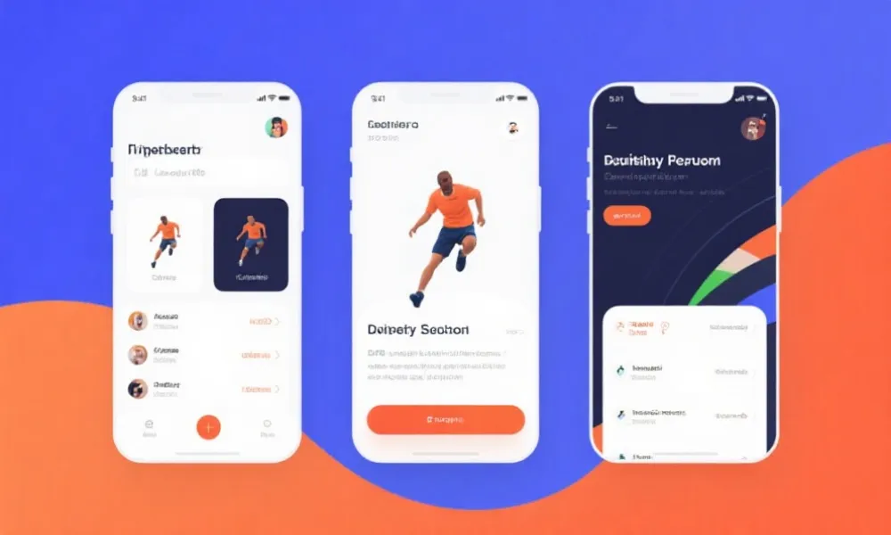 袋鼠直播体育App界面