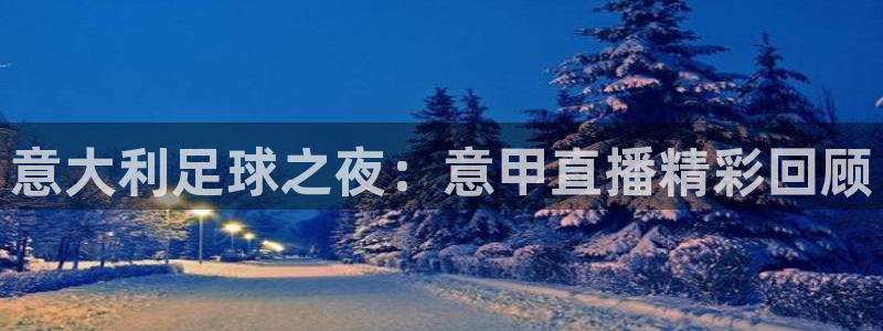 袋鼠nba体育比赛免费：意大利足球之夜：意甲直播精彩回顾